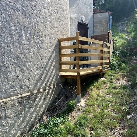 La Dent Du Loup A La Campagne, Proche De Grenoble Villa Noyarey Eksteriør billede