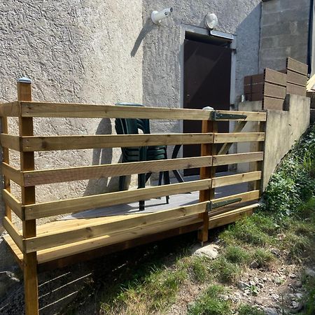 La Dent Du Loup A La Campagne, Proche De Grenoble Villa Noyarey Eksteriør billede